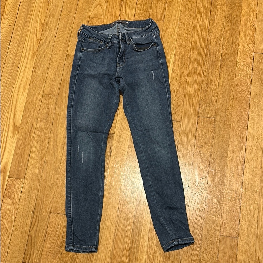 Women's Blue Jeans